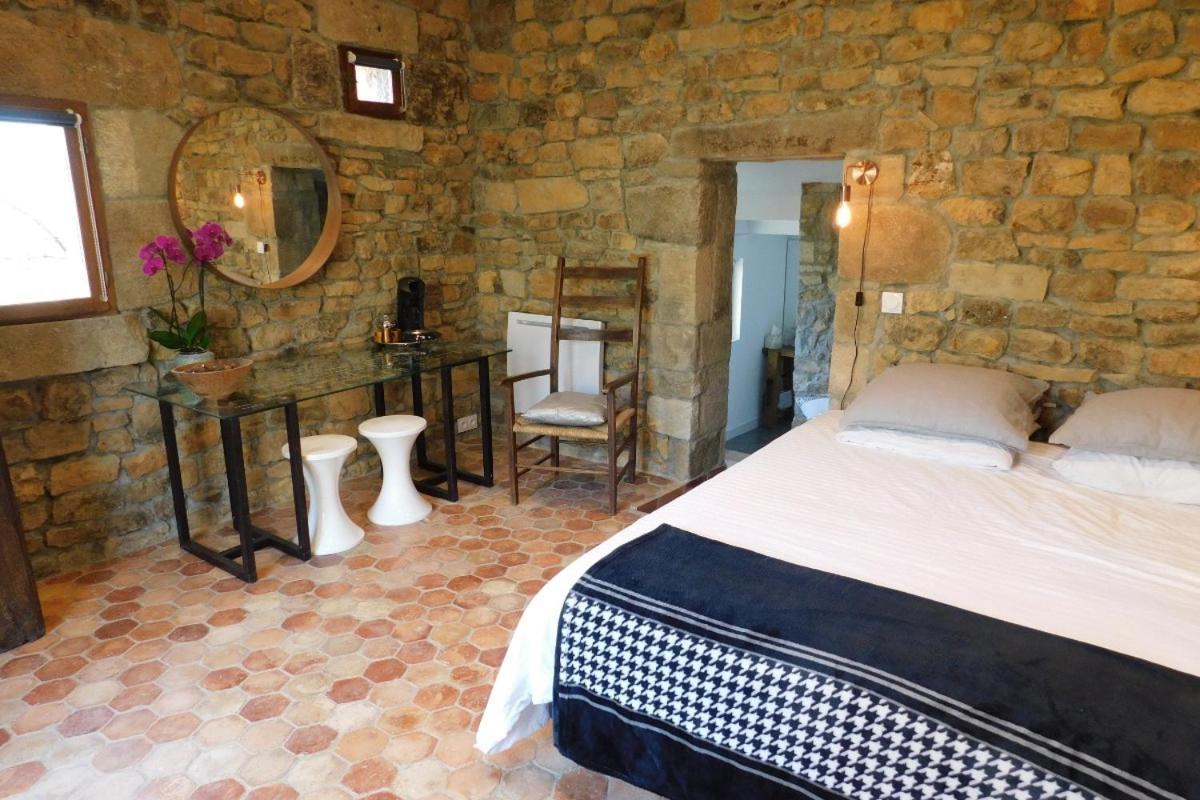 Chambre D'Hotes Les Cerisiers Vesseaux ภายนอก รูปภาพ
