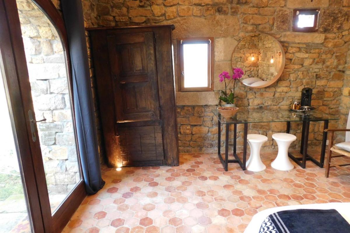 Chambre D'Hotes Les Cerisiers Vesseaux ภายนอก รูปภาพ