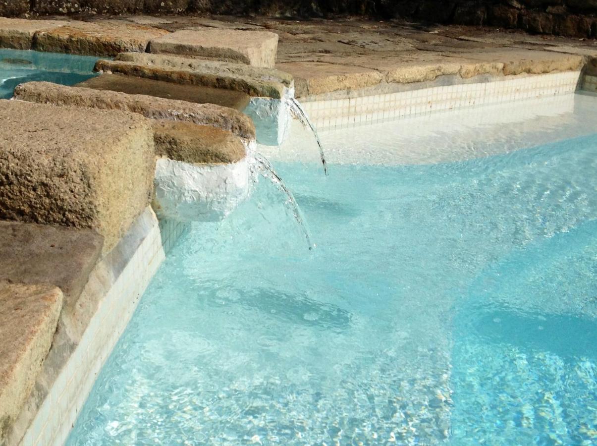 Chambre D'Hotes Les Cerisiers Vesseaux ภายนอก รูปภาพ